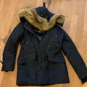 Warm S13 Puffer Coat